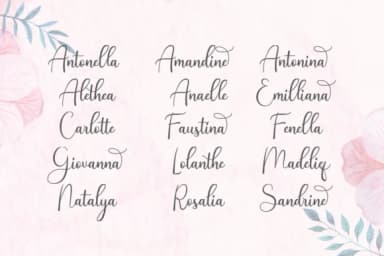 Andina Script Font by sabrcreative — Script Handwritten Font — thumbnail 7