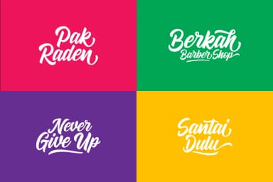 Andora Font by Weape Design — Script Handwritten Font — thumbnail 4