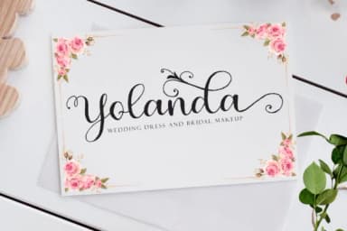 Andrila Font by Sulthan Studio — Script Handwritten Font — thumbnail 2