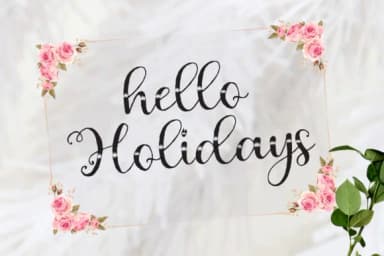 Andrila Font by Sulthan Studio — Script Handwritten Font — thumbnail 3