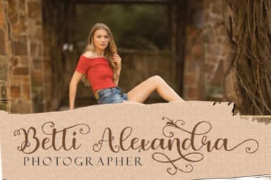 Andrila Font by Sulthan Studio — Script Handwritten Font — thumbnail 5