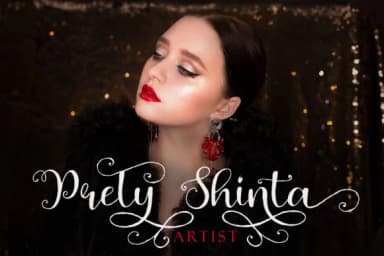 Andrila Font by Sulthan Studio — Script Handwritten Font — thumbnail 6