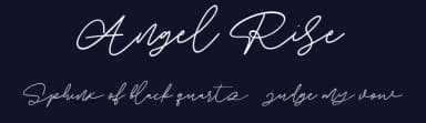 Angel Rise by Maulana Creative — Script Handwritten Font — thumbnail 2