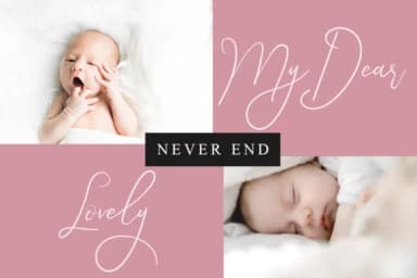 Angela Aiglory Font by Haksen — Script Handwritten Font — thumbnail 2