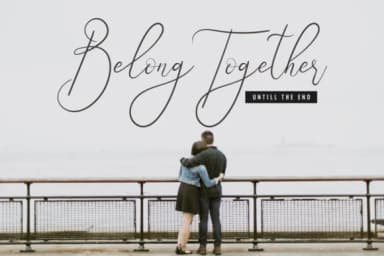 Angela Aiglory Font by Haksen — Script Handwritten Font — thumbnail 3