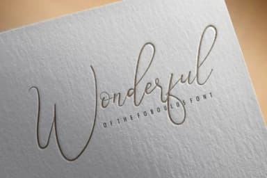 Angela Aiglory Font by Haksen — Script Handwritten Font — thumbnail 7