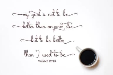 Angelia Font by miracleboykenzie — Script Handwritten Font — thumbnail 5