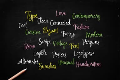 Angelia Script Font by QueenType — Script Handwritten Font — thumbnail 5