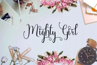 Angelica Font by Rt Creative — Script Handwritten Font — thumbnail 4