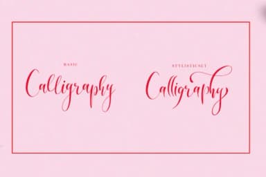 Angelina Font by Juncreative by Juncreative — Script Handwritten Font — thumbnail 4