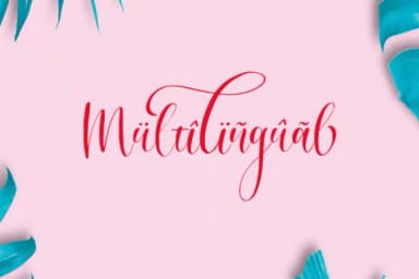 Angelina Font by Juncreative by Juncreative — Script Handwritten Font — thumbnail 6