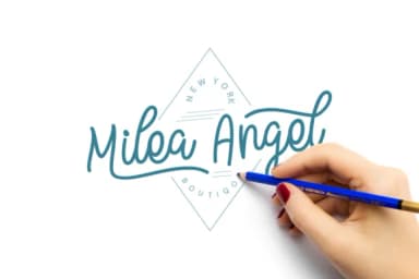 Angelinado Font by Dani (7NTypes) — Script Handwritten Font — thumbnail 2