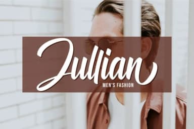 Angelinatta Font by ahmadrofingi97 — Script Handwritten Font — thumbnail 2