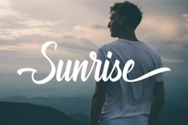 Angelinatta Font by ahmadrofingi97 — Script Handwritten Font — thumbnail 4