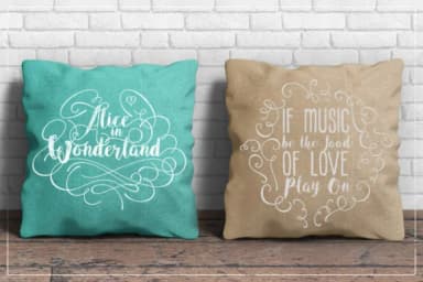 Angeline Font by Burntilldead — Script Handwritten Font — thumbnail 4