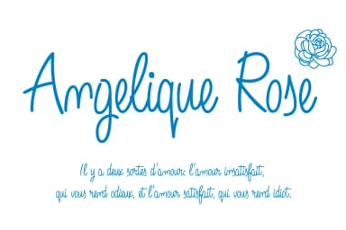 Angelique Rose Font by Fernando Haro — Script Handwritten Font — thumbnail 2