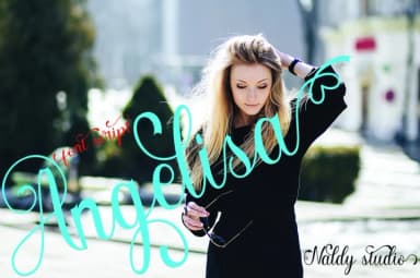 Angelisa Font by naldystudio — Script Handwritten Font — thumbnail 4