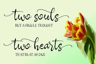 Angelista Font by Byuly Ayika — Script Handwritten Font — thumbnail 4