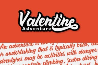 Angelive Font by Kruweks Studio — Script Handwritten Font — thumbnail 3