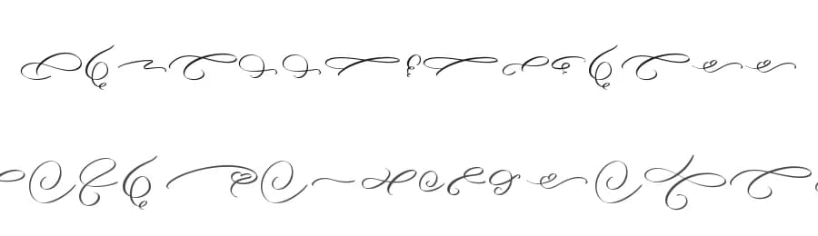 Angella Gardness by Colllab Studio — Script Handwritten Font