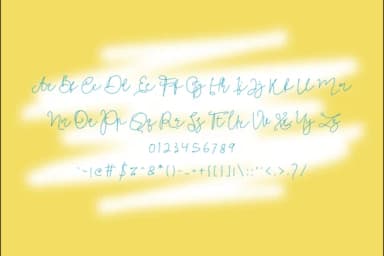 Angellida Font by Mozyen Studio — Script Handwritten Font — thumbnail 3