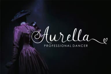 Angelline Font by MJB Letters — Script Handwritten Font — thumbnail 2