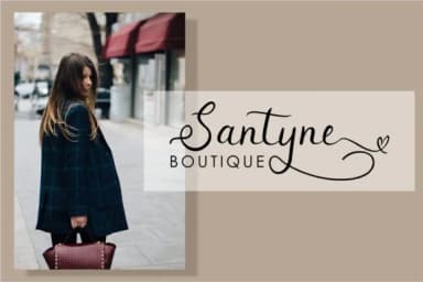 Angelline Font by MJB Letters — Script Handwritten Font — thumbnail 3