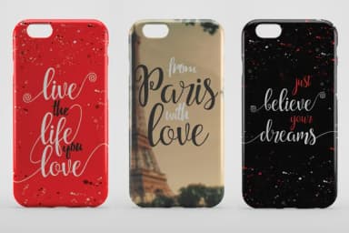 Angelonia Font by VanRoem — Script Handwritten Font — thumbnail 4