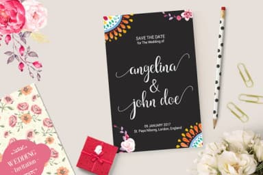 Angelonia Font by VanRoem — Script Handwritten Font — thumbnail 7