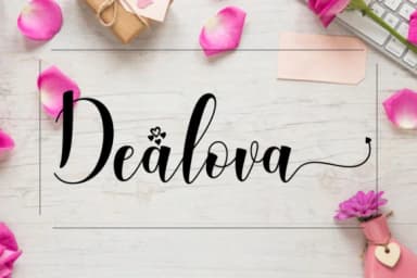 Angelove Font by Greentype — Script Handwritten Font — thumbnail 5