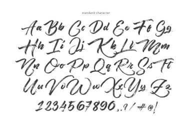 Angelow Font by Thirtypath — Script Handwritten Font — thumbnail 7