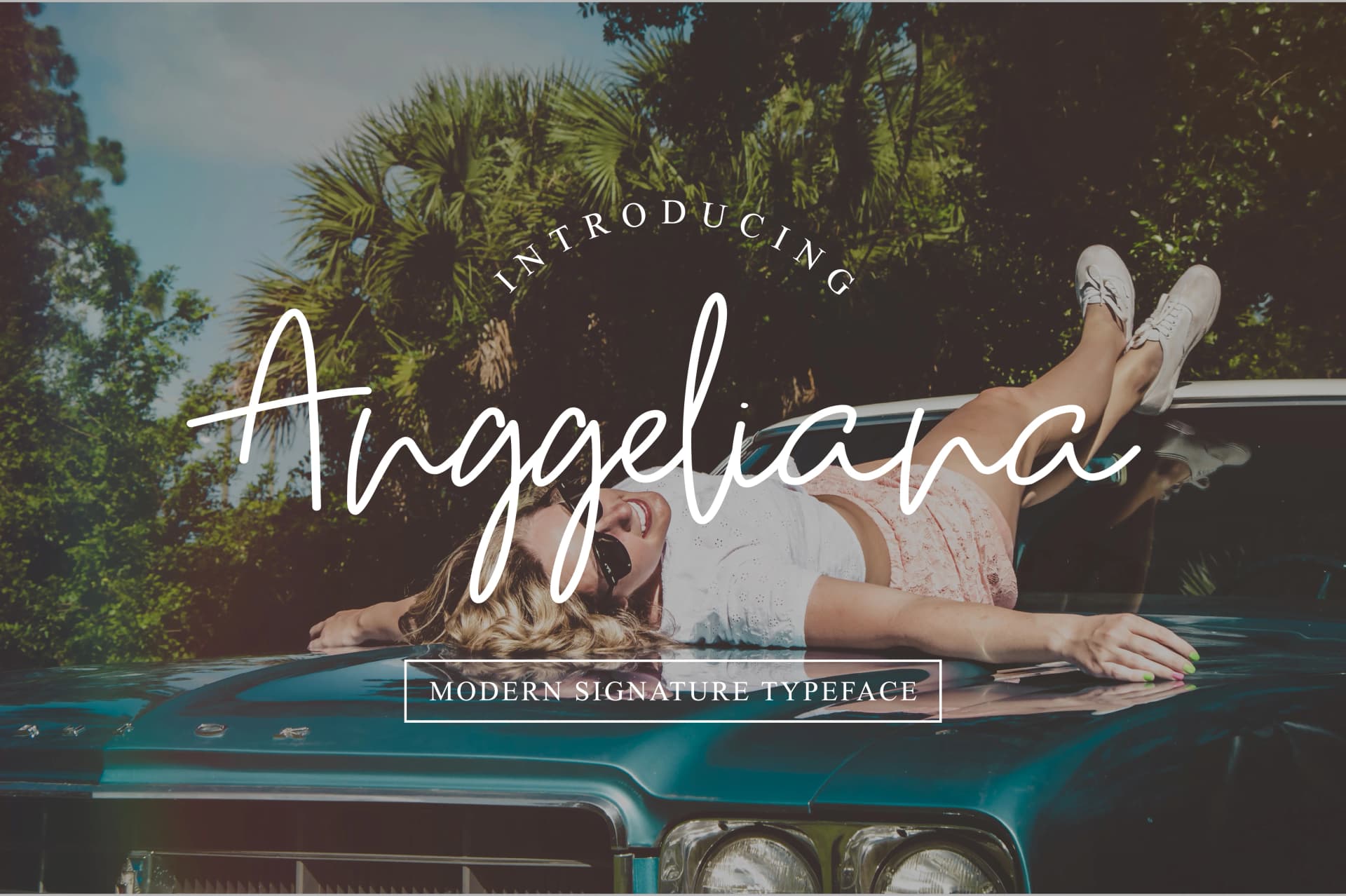 Anggeliana Font by fanastudio — Script Handwritten Font
