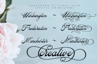 Anggika Font by sapre.studio — Script Handwritten Font — thumbnail 9
