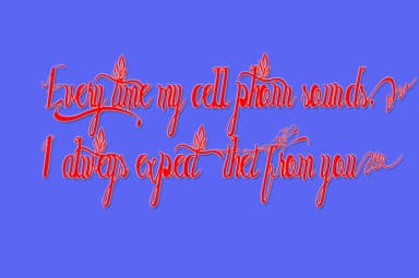 Anggita Font by AsaharStudio — Script Handwritten Font — thumbnail 2