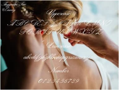 Anggraini Font by enway — Script Handwritten Font — thumbnail 2