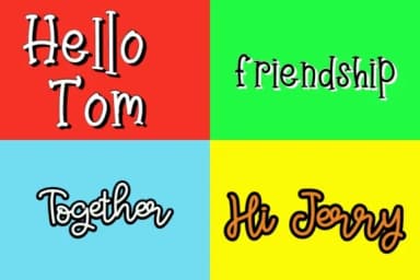 Angry & Hungry Font by Haksen — Script Handwritten Font — thumbnail 4