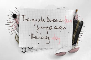 Anita Liana Font by Blue Robin Design Shop — Script Handwritten Font — thumbnail 4