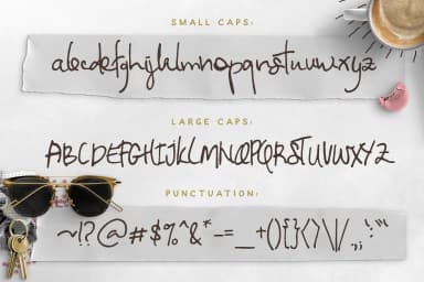 Anita Liana Font by Blue Robin Design Shop — Script Handwritten Font — thumbnail 5