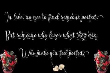 Anjanie Font by Naqsya.Co — Script Handwritten Font — thumbnail 3