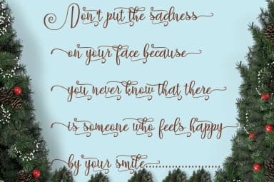 Anjanie Font by Naqsya.Co — Script Handwritten Font — thumbnail 6