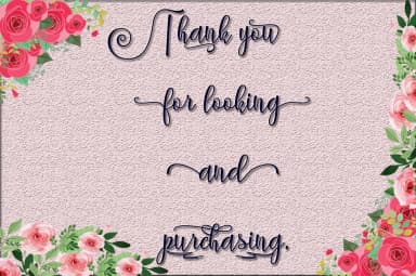 Anjanie Font by Naqsya.Co — Script Handwritten Font — thumbnail 7