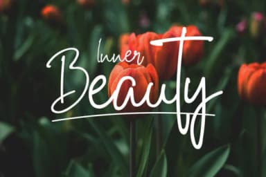 Anjany Font by miwbiedesign — Script Handwritten Font — thumbnail 3