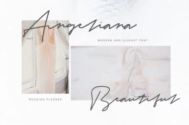 Ankara Font by Graphicfresh — Script Handwritten Font — thumbnail 2