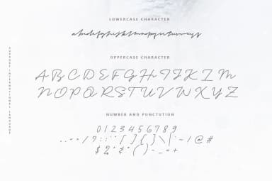 Ankara Font by Graphicfresh — Script Handwritten Font — thumbnail 6