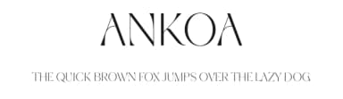 Ankoa by VPcreativeshop — Serif Font — thumbnail 1