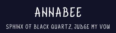 AnnaBee by MireyDesign — Script Handwritten Font — thumbnail 2