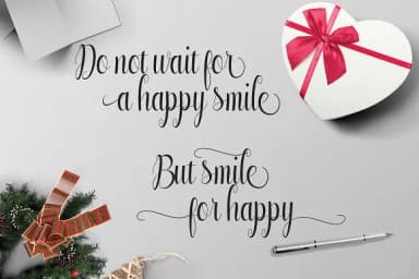 Annabeth Font by BungCu.id — Script Handwritten Font — thumbnail 4