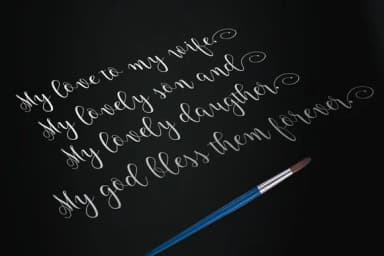 Annamelia Font by Polem — Script Handwritten Font — thumbnail 6