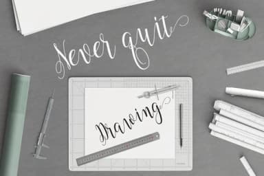 Annamelia Font by Polem — Script Handwritten Font — thumbnail 7