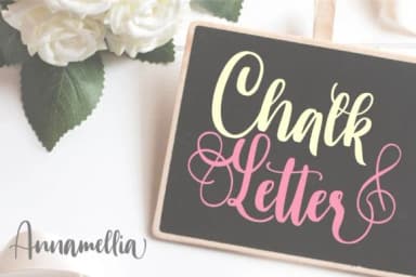 Annamellia Font by goodjavastudio — Script Handwritten Font — thumbnail 4